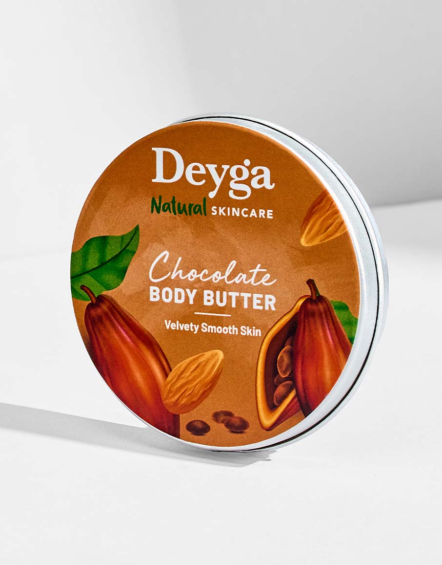 Chocolate Body Butter