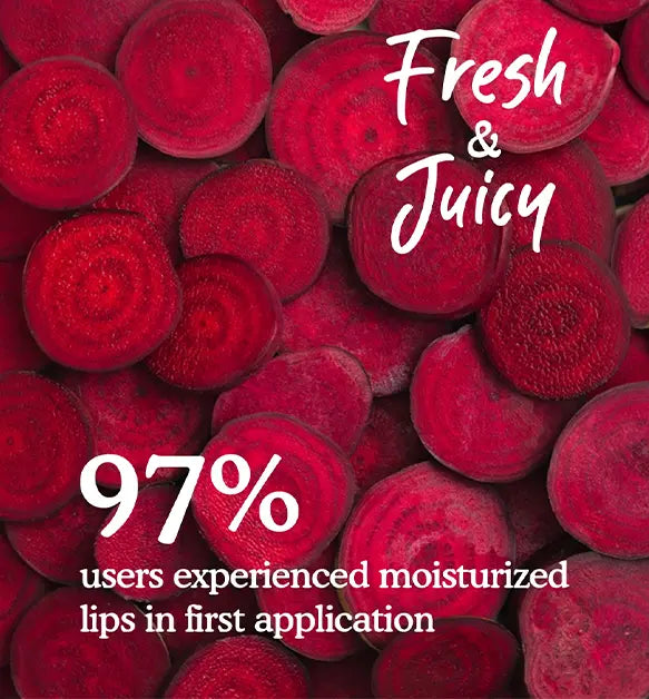 Beetroot Lip Balm - Classic 10g