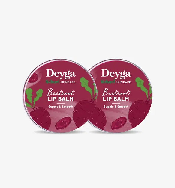 Beetroot Lip Balm - Classic 10g