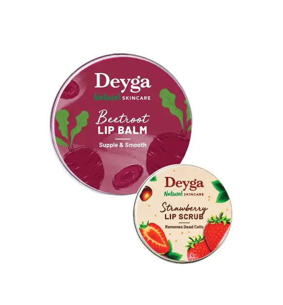 Beetroot Lip Balm - Classic 10g