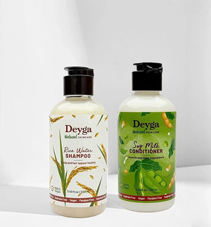 Daily Use Healthy Hair Combo