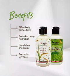 Daily Use Healthy Hair Combo