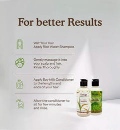 Daily Use Healthy Hair Combo