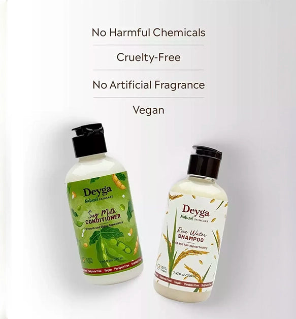 Daily Use Healthy Hair Combo