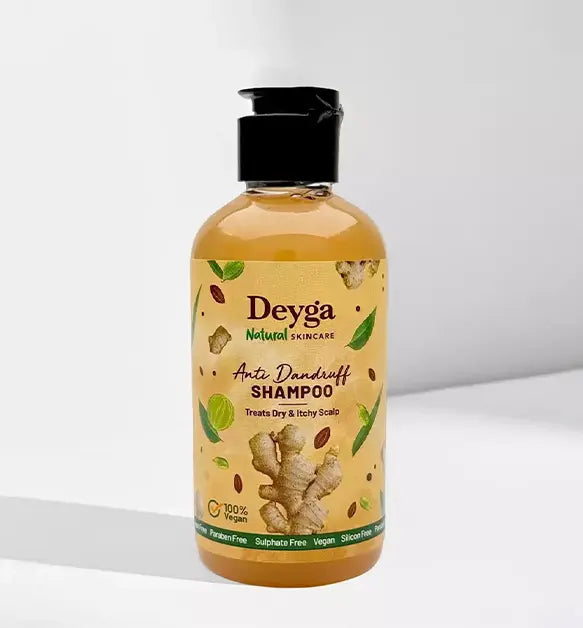 Intensive Scalp Repair Anti Dandruff Shampoo 220ml