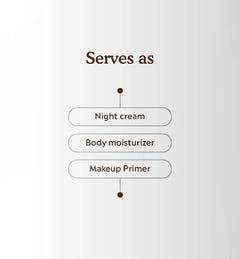 Deep Moisturising Face cream 30g