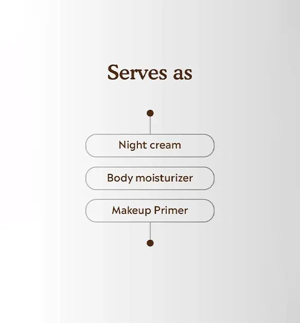 Deep Moisturising Face cream 30g