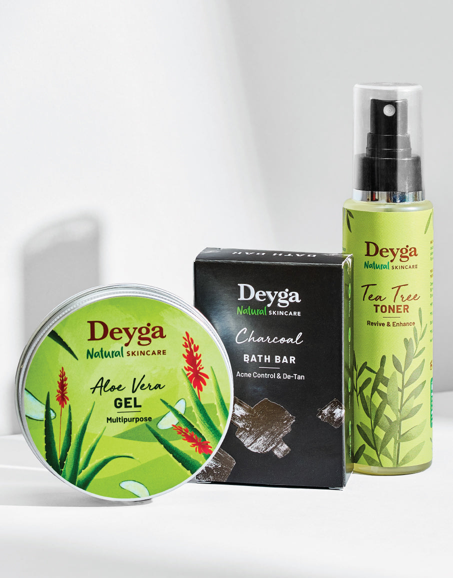 deyga Acne Vanishing Combo image