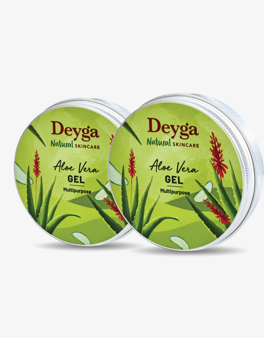 deyga Aloe Vera Gel pack of 2