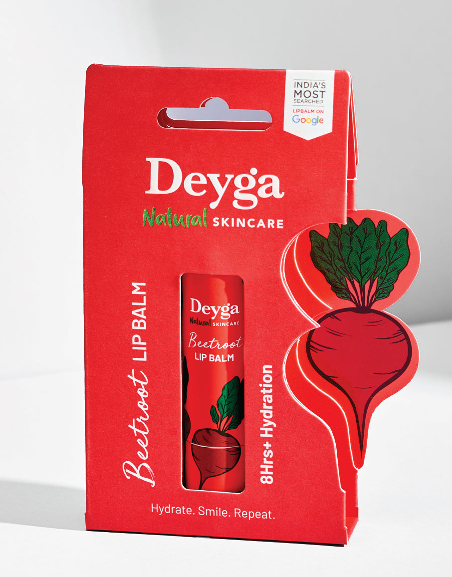 deyga Beetroot Lip Balm image