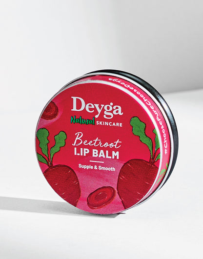 deyga Beetroot Lip Balm Classic image