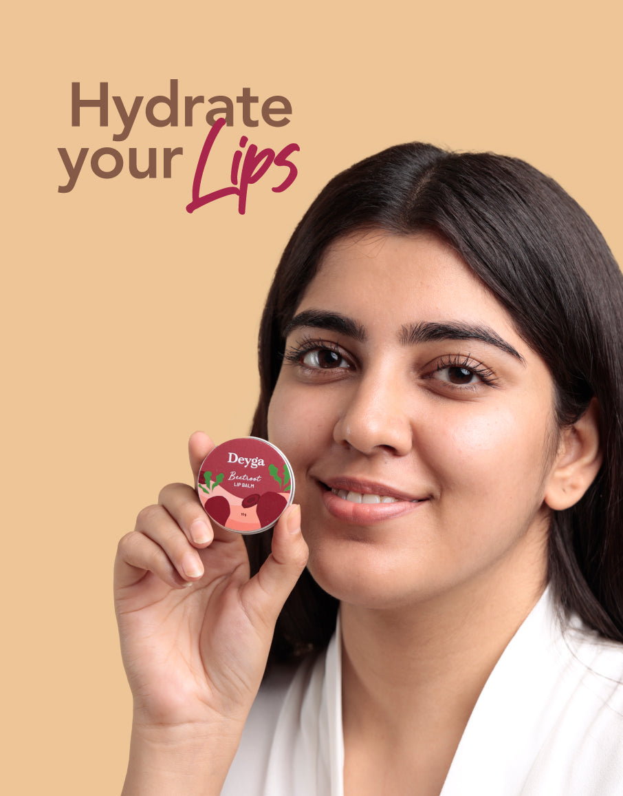 deyga Beetroot Lip Balm Classic image 2