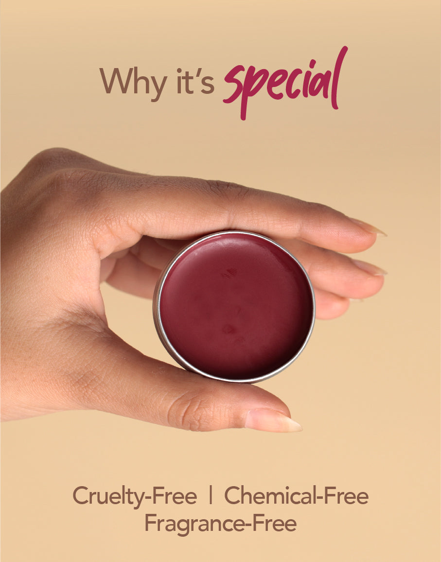 deyga Beetroot Lip Balm Classic special