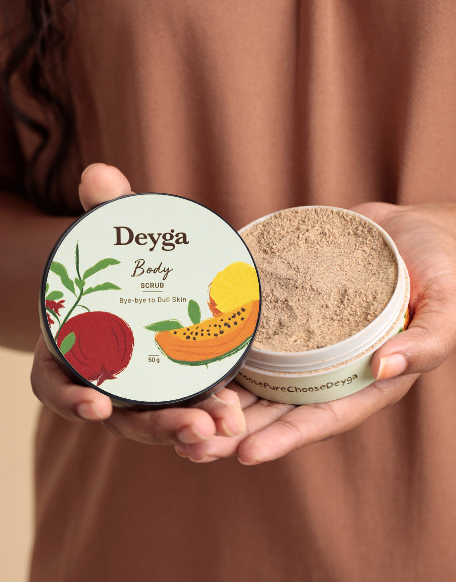 deyga Body Scrub image