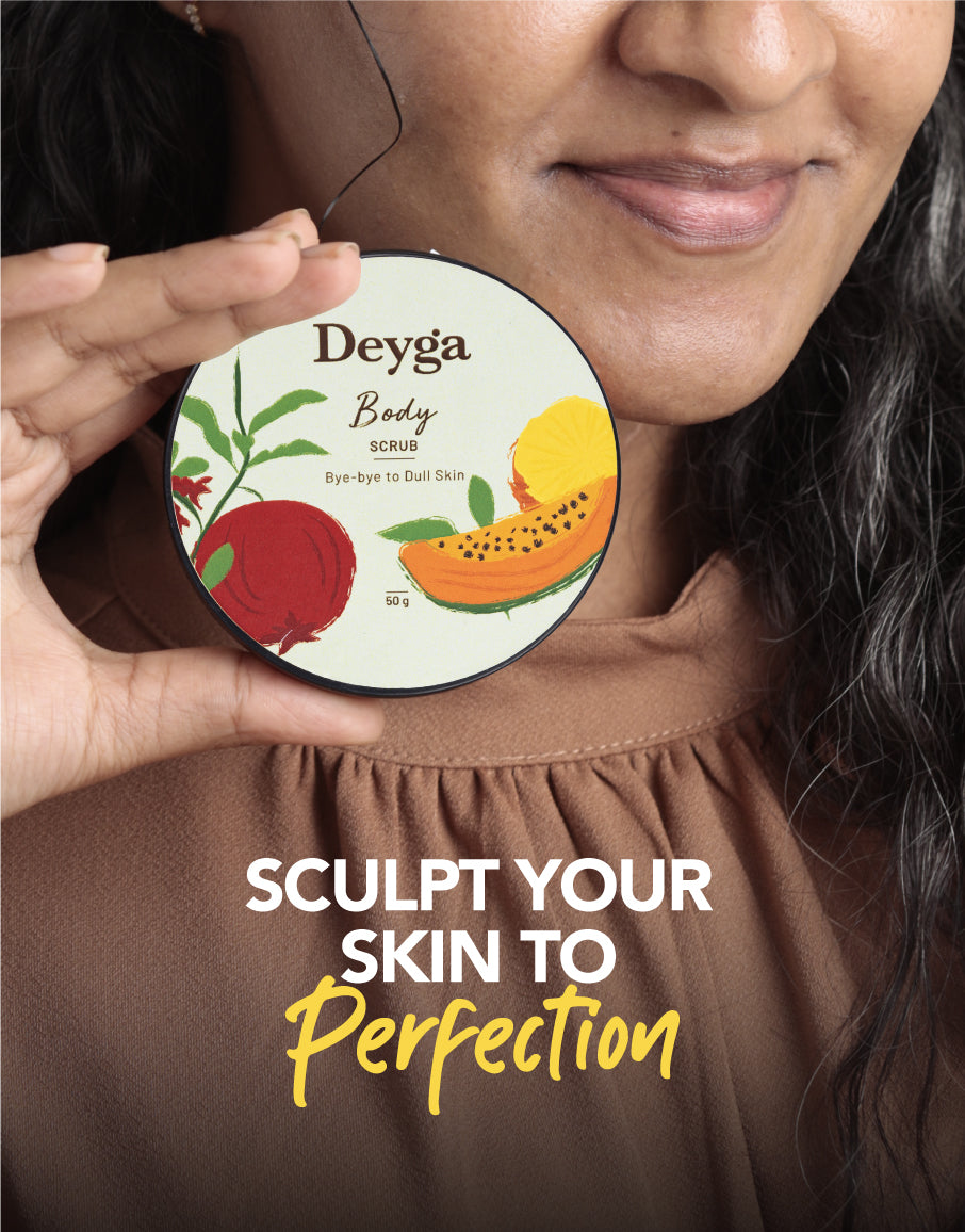 deyga Body Scrub image 2