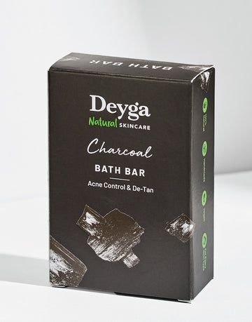 deyga Charcoal Bath Bar image