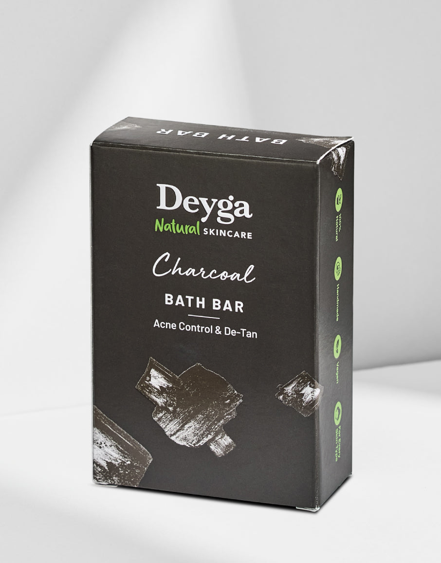 deyga Charcoal Bath Bar image 3