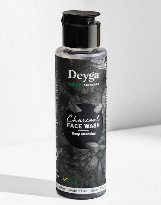 deyga Charcoal Face Wash image