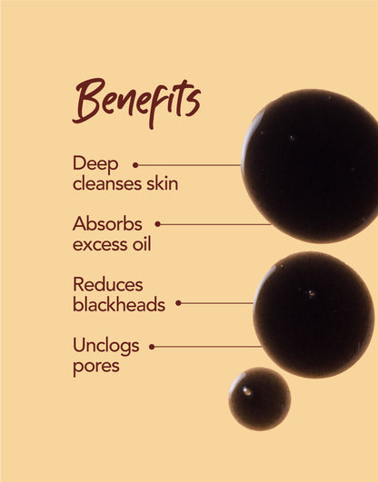 deyga Charcoal Face Wash benefits