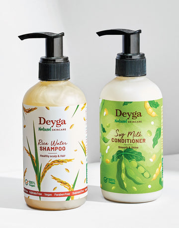 deyga Daily Use Healthy Hair Combo image