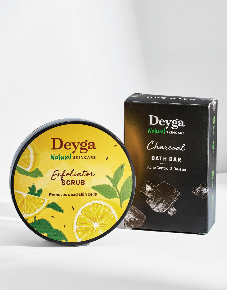 deyga De-Tan & Anti-Pigmentation Combo image