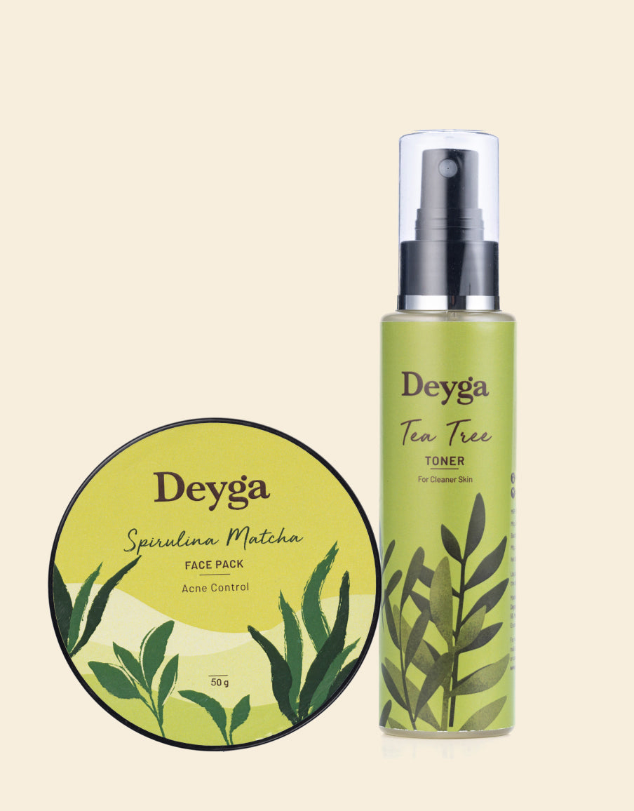 deyga acne relief combo image