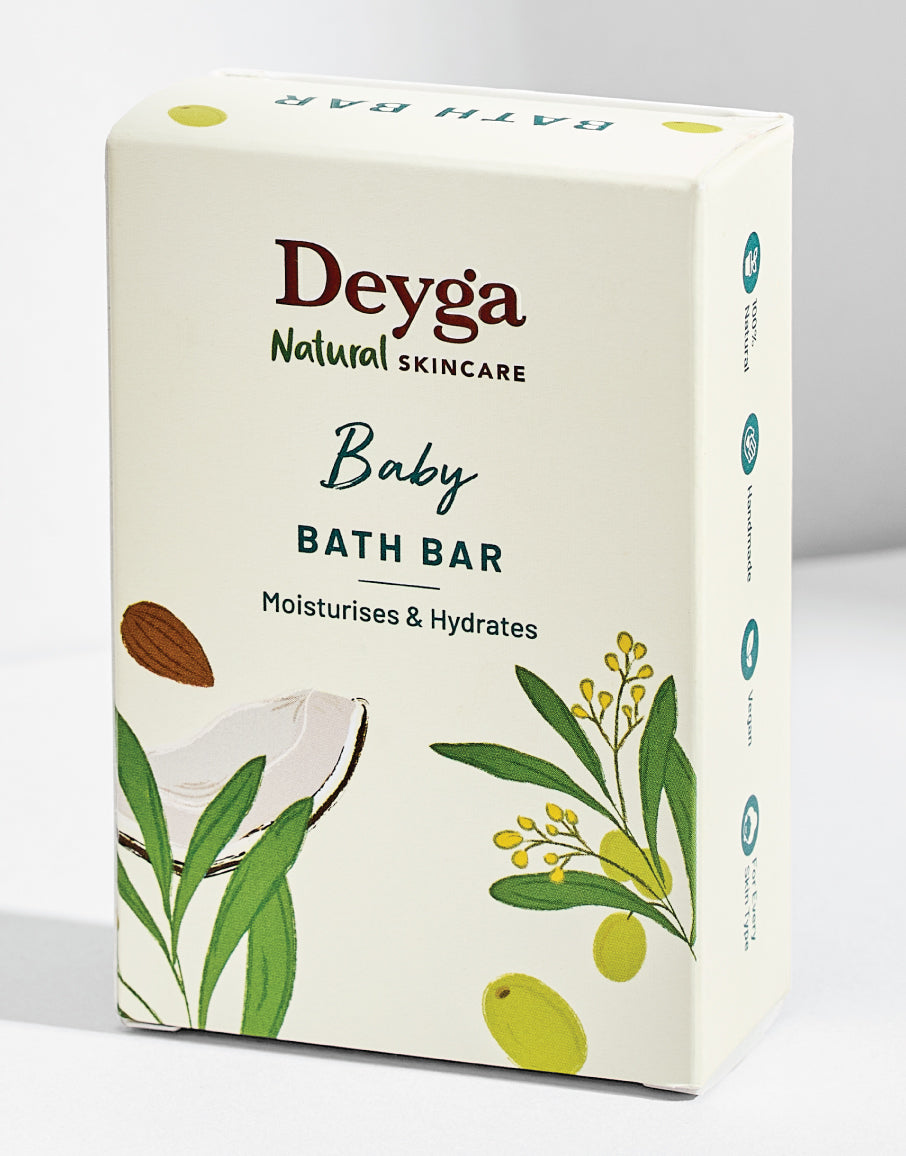 Baby Bath Bar