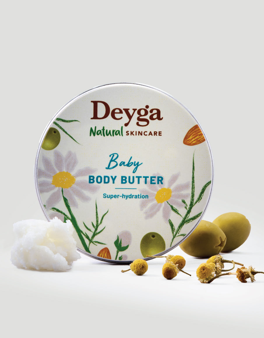 deyga baby body butter ingredients