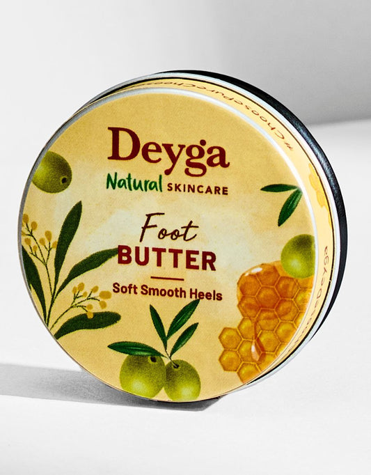 deyga foot butter mini 10g