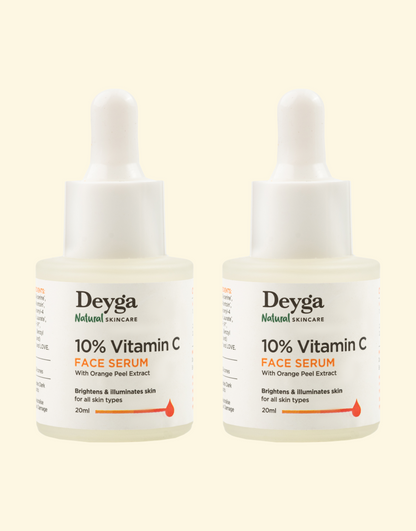 deyga vitamin c serum pack of 2