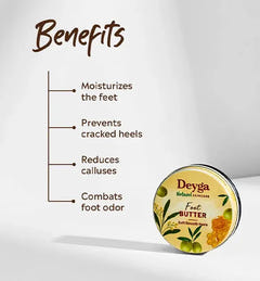 Foot Butter 40g