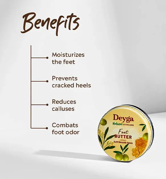 Foot Butter 40g