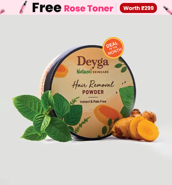 Hair Removal Powder 100g