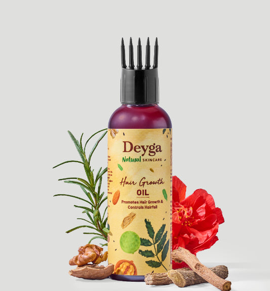Hair Growth Oil