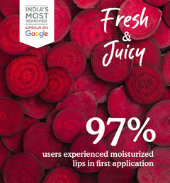 Beetroot Lip Balm - Tinted