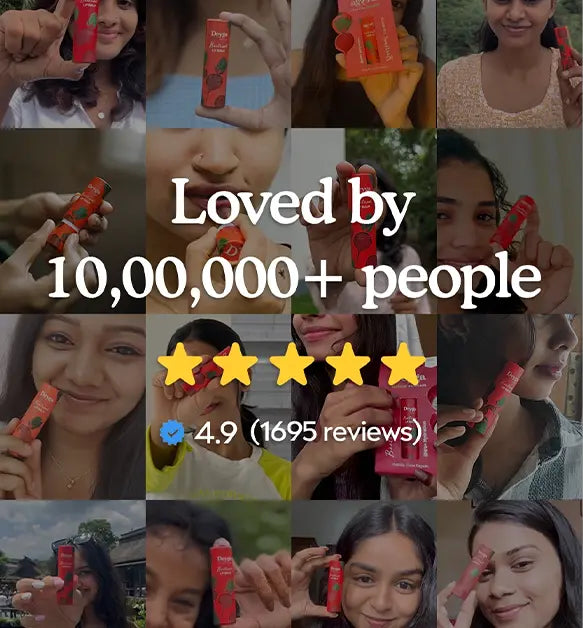 Beetroot Lip Balm
