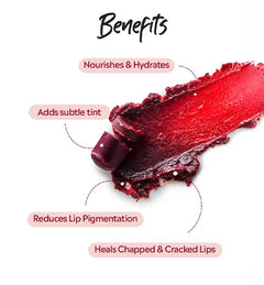 Beetroot Lip Balm