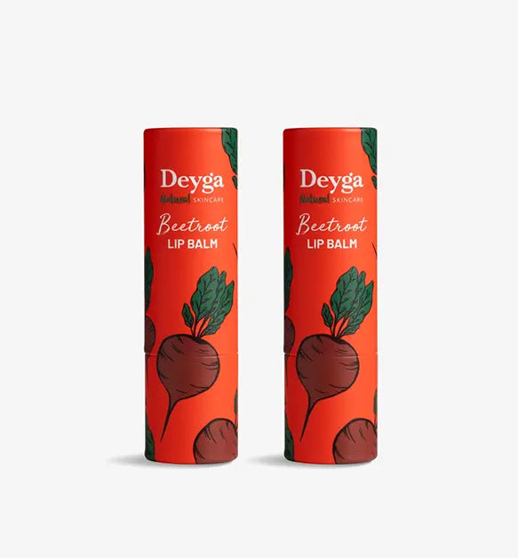 Beetroot Lip Balm