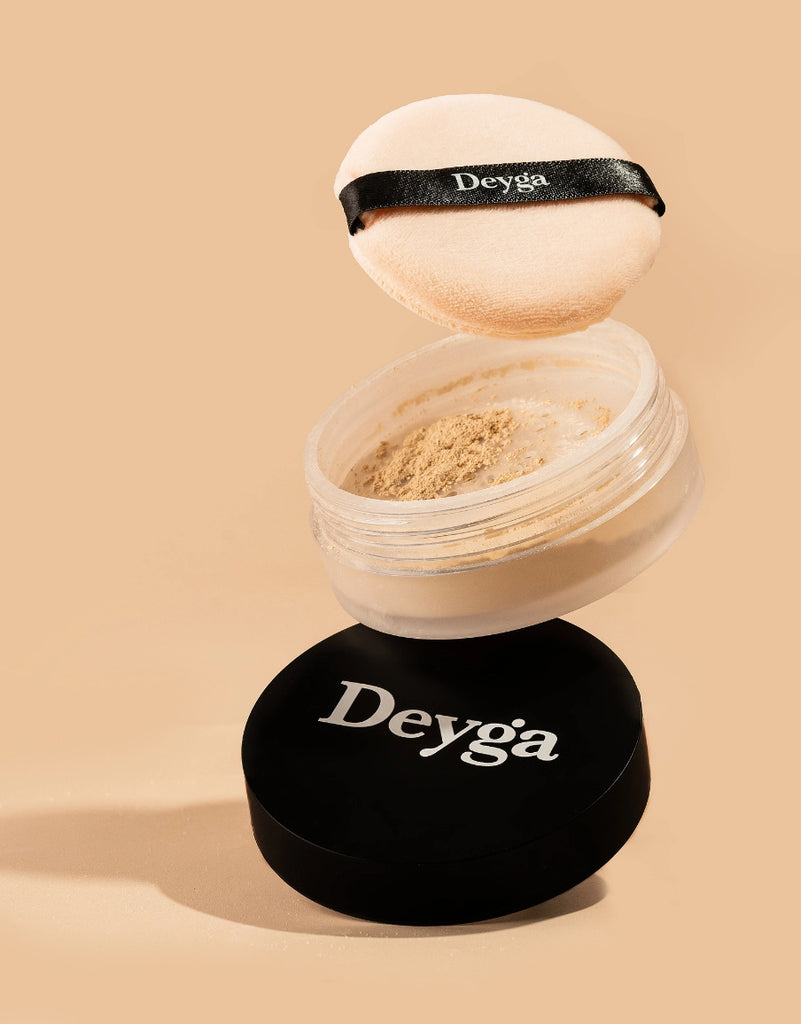 Deyga organic compact powder