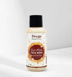 Oat Milk Face Wash Mini 50ml