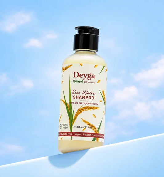 Rice Water Shampoo 220ml