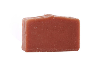 Rose Pink Clay Bath bar Mini 75g