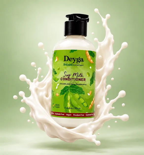 Soy Milk Conditioner 220ml