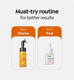 Vitamin C Daily Glow Combo