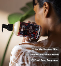 Wild Berry Body Wash 220ml