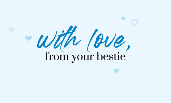 With Love - Gift Card