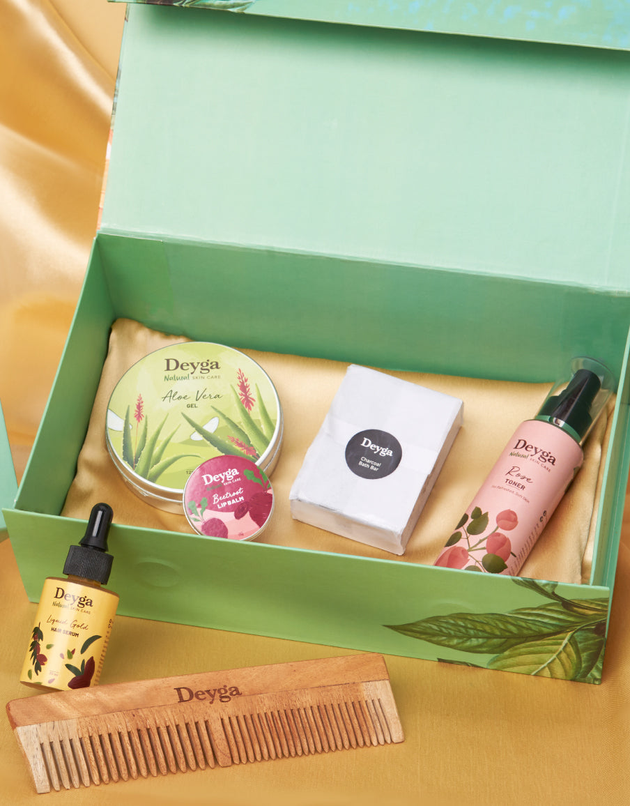 Deyga Essentials Gift Set image