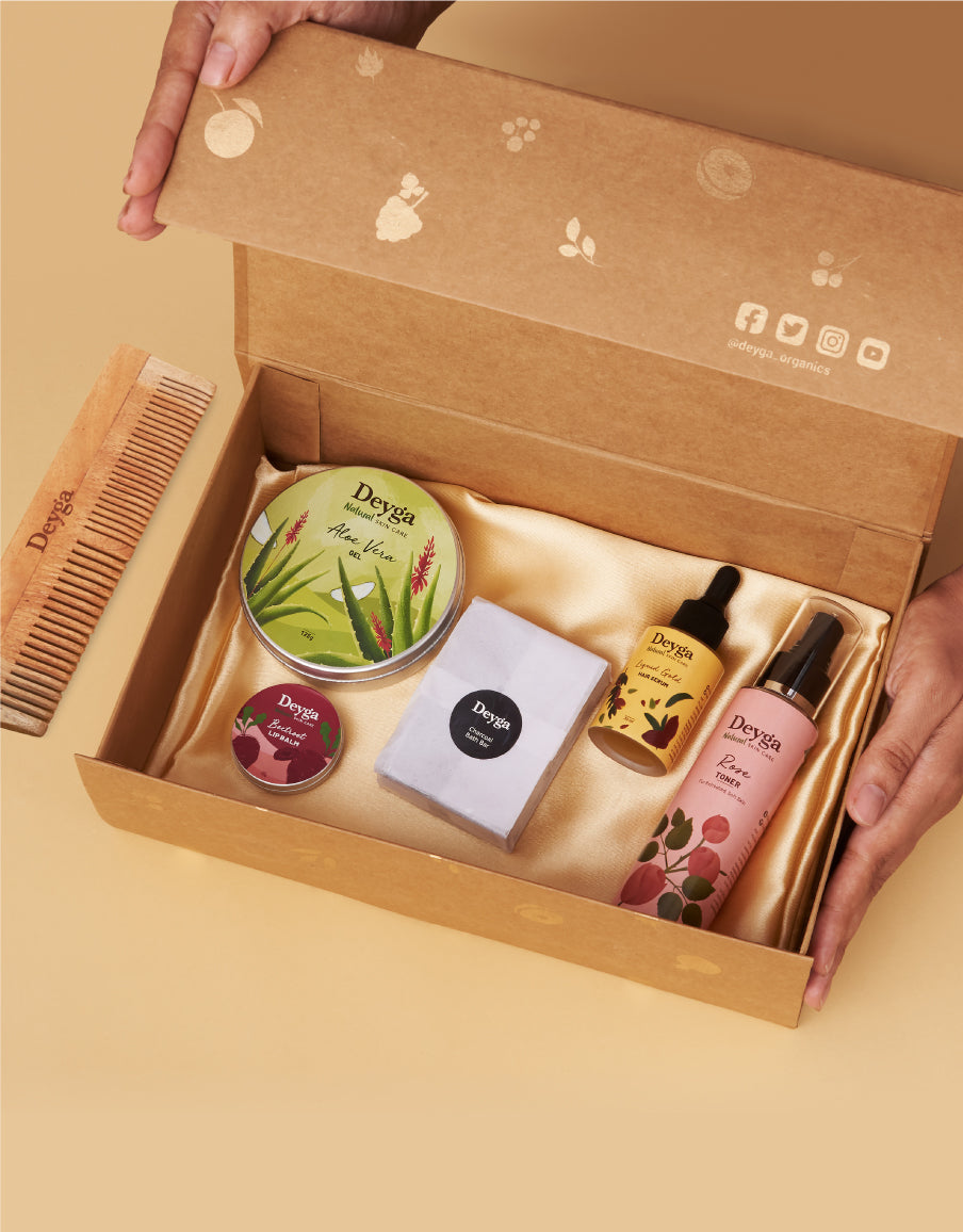 Deyga Essentials Gift Set image 2