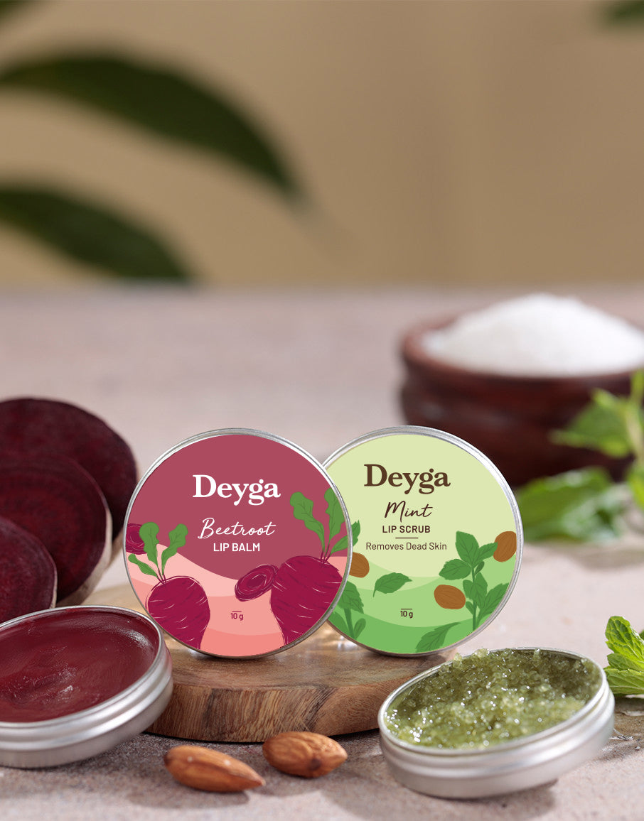 Deyga Soft Lip Combo ingredients