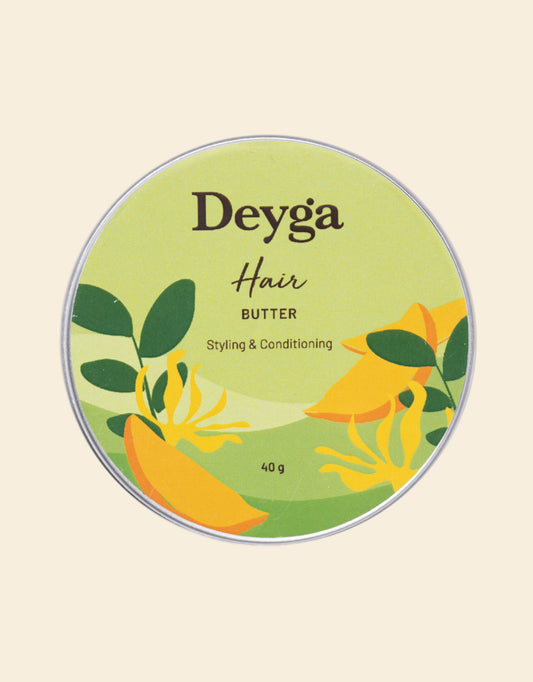 Hair Butter